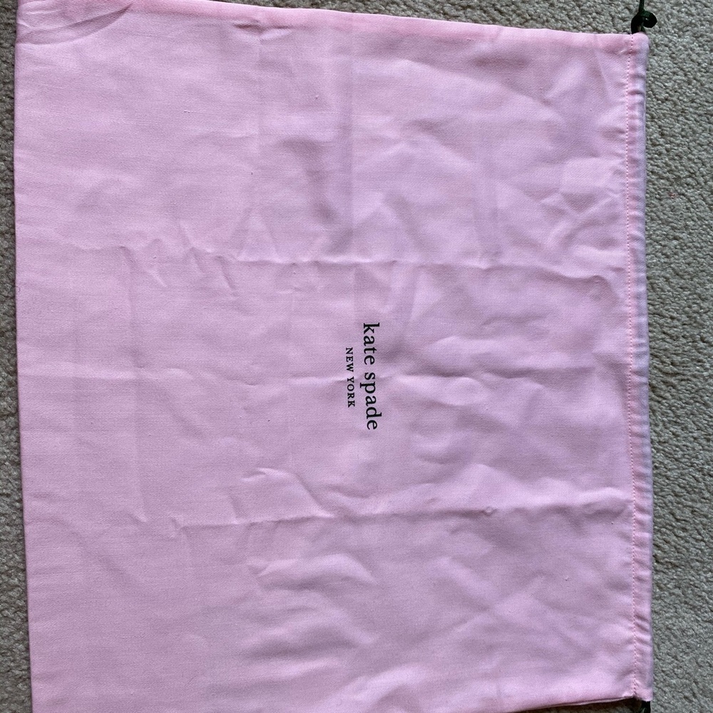 Kate spade drawstring bag. Brand new!